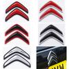 1 Stück ABS neu 8,1 cm 11,5 cm Auto Stoßstange hinten Heckklappe Kofferraum Auto Heck Emblem Aufkleber Styling Zubehör