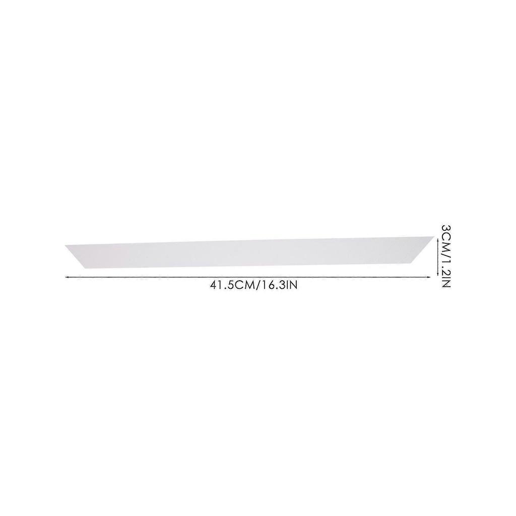 100pcs Shirt Collar Support Paper Collar Fixing Stays Paper Collar Supports for Shirts
