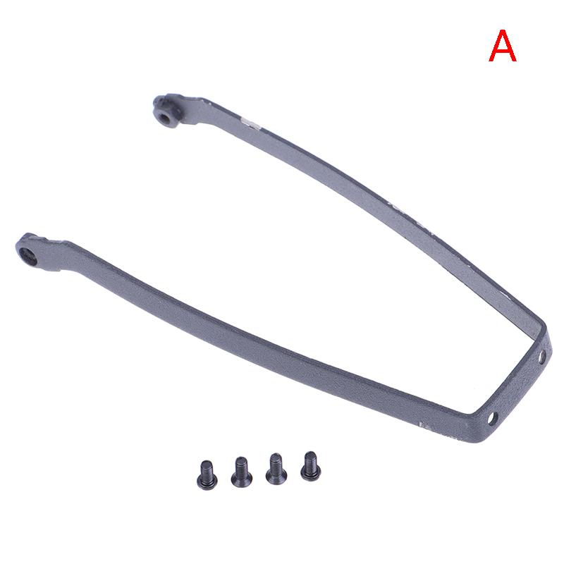 

Front Rear Back Fender Mudguard Support Bracket Shockproof Accessory For Pro 2 Electric Scooter Bracket