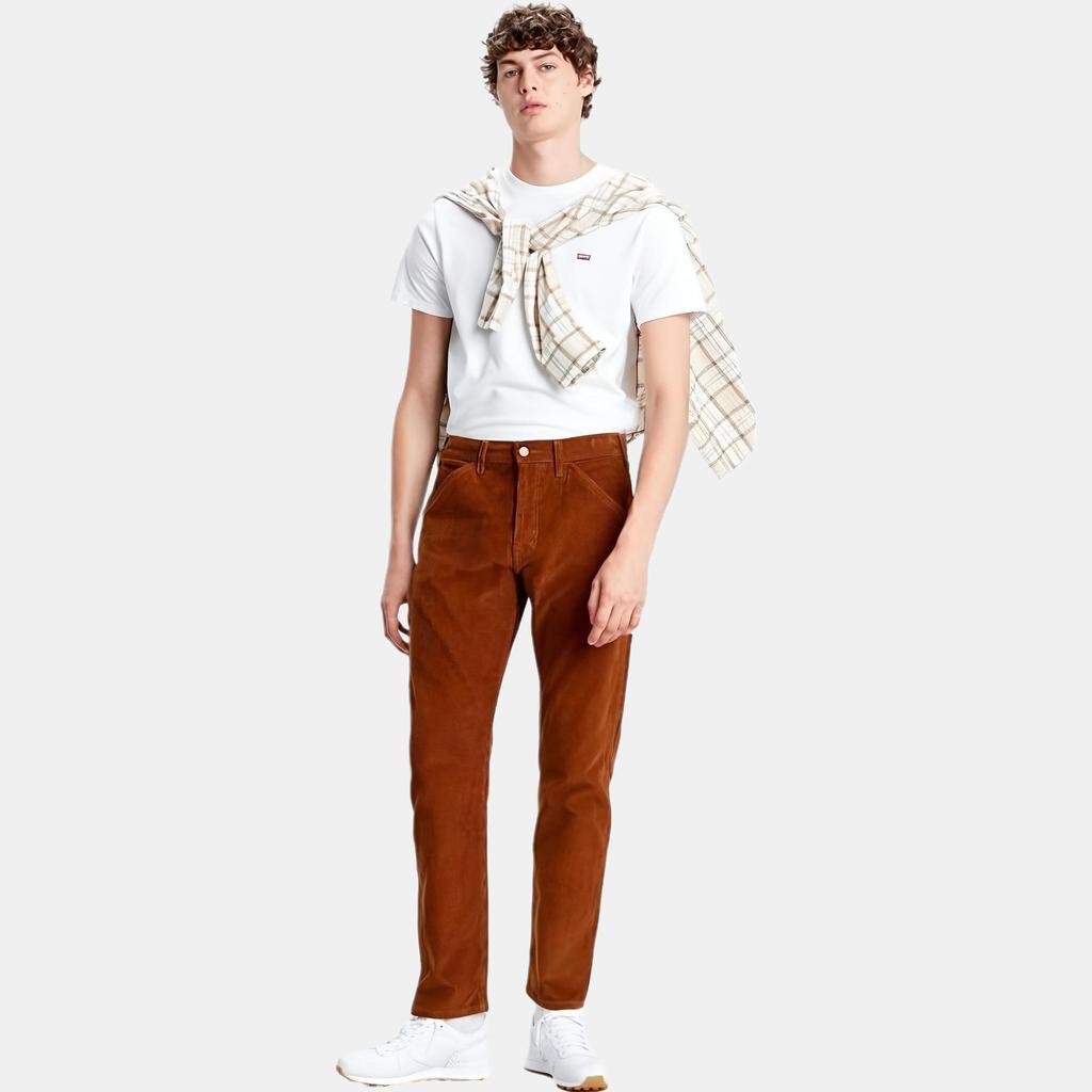 Levi's Casual Pants Men's Brown Moderate Other 85627-0001
