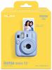 Fujifilm Instax Mini 13 Instant Frost Blue MINI 13 Camera, (INS BLUE)