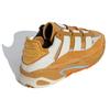 Adidas Originals Niteball 1.0 Kůže Klasické Sportovní Protiskluzové Odolné Nízké Lifestylové Ležérní Boty Unisex tenisky Hnědá Žlutá ID4090