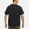 Nike Sportswear Premium Essentials Logo Short Sleeve T-Shirt Men Tops Black DO7393-010