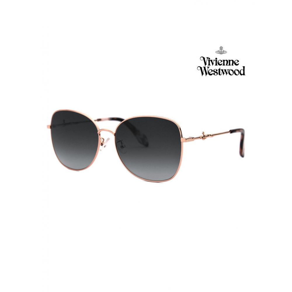 

Vivienne Westwood Vivienne Westwood Vw1511s 01 Reaper Butterfly Boeing Metal Luxury Sunglasses VW1511S01R
