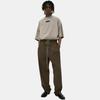 Fear of God Essentials SS24 Nylon Track Pants 'Wood' Men's 130SU242166F