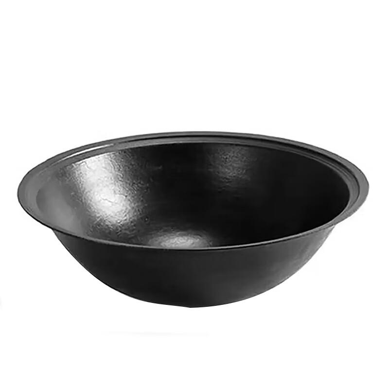 Gongli Extra Large Traditional Cast Iron Wok