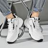 New Men's and Womens Comfortable Ultra Soft and Breathable  Lace-up Mens Sneakers