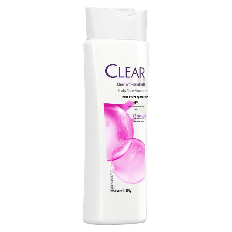 Clear Scalp Care Anti-Dandruff Hydrating Shampoo