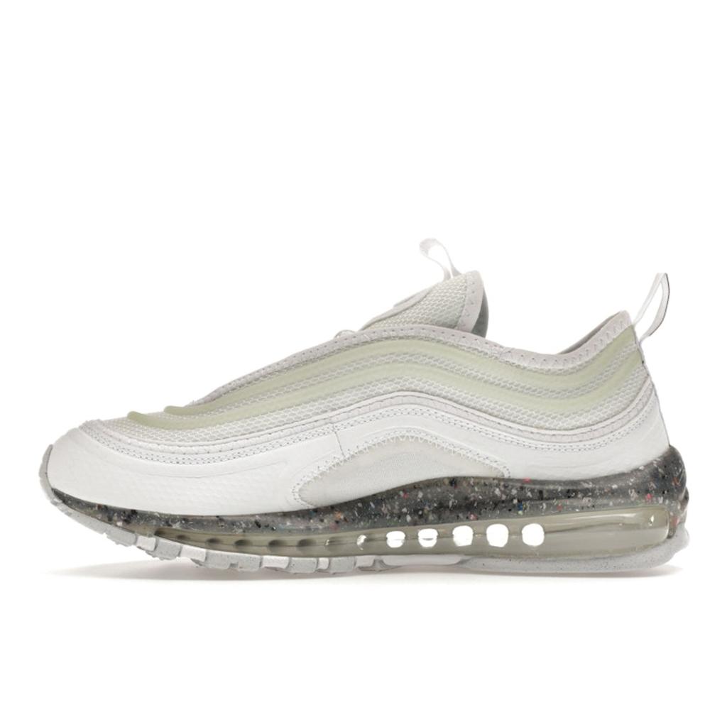 Nike Air Max Terrascape 97 Triple White Men Sneakers DQ3976-101