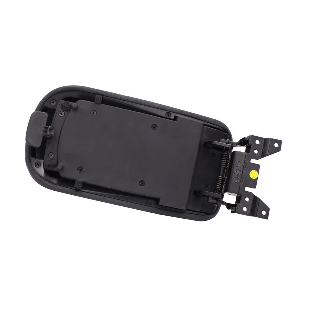 Kia Forte Cerato K3 2013-2015 Verschuifbare en uitschuifbare armsteunafdekking