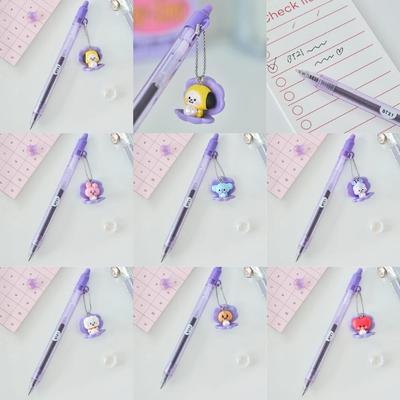 BT21 Baby Pearl Figure Gel Pen