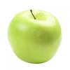 10pcs Large Artificial Fake Red Green Apples Fruits Kitchen Home Food Decor