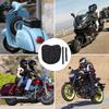 Motorcycle Seat Covers Anti-Slip Cushion Shock Absorption Dirt Bike Seat Cover For Women With 3D Mesh For Riders Riding Scooter