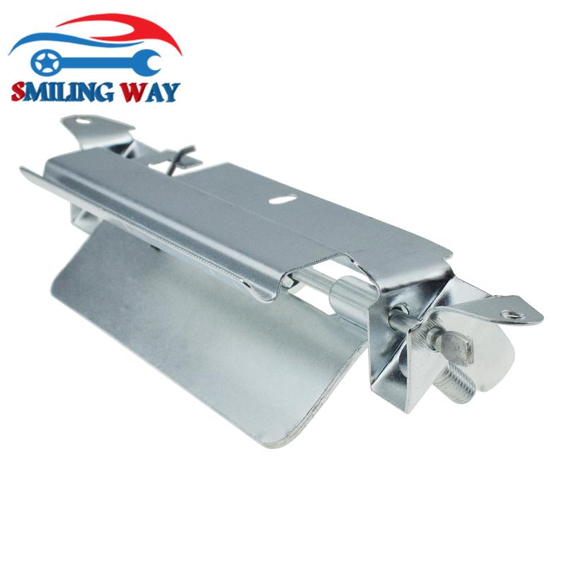 Chrome Rear Tailgate Trunk Door Handle Latch For Toyota Hiace 1992 1993 1994 1995 1996 1997 1998 1999 2000 2001 2002 2003 2004