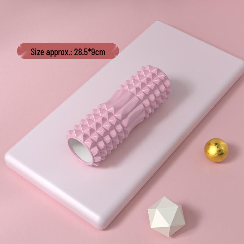 Solid Foam Roller & Massage Stick