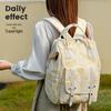 2025 Multifunctional USB Diaper Backpack for Moms and Babies