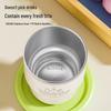 304 Stainless Steel Coffee Cup