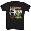 Halloween Scariest Halloween Movie  Children's T-shirt