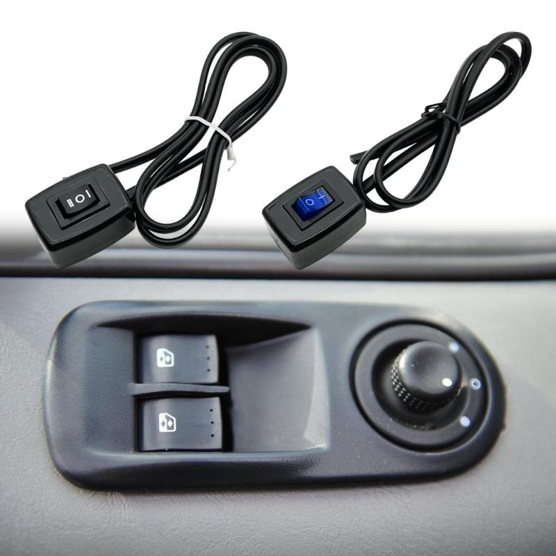 Motorcycle LED Switches Easy Easy Installation Plastic Weatherproof Design For Enhanced Night Visibility And Universal Fit