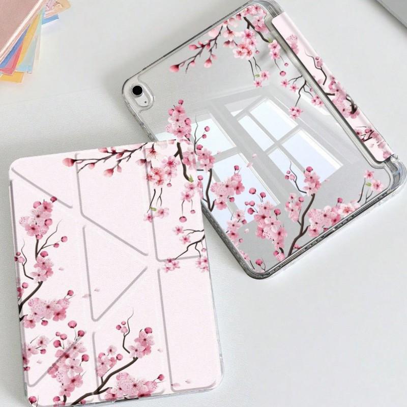 IPad 10th Gen 10.9 Inch Case With Kickstand Magnetic Shockproof Hard Back Soft Edge Cover Air 11