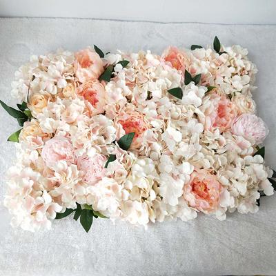 Wedding 3D Shooting Background European Rose Wall DIY Splicing Background Flower Row T Table Flower Strip Wedding Road Guide