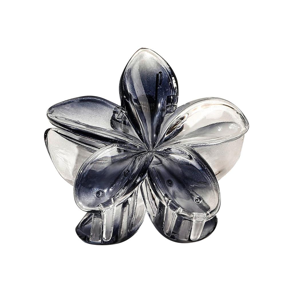 Plumeria Hair Clip Large High-grade Gradient Flower Hair Clip 1pc