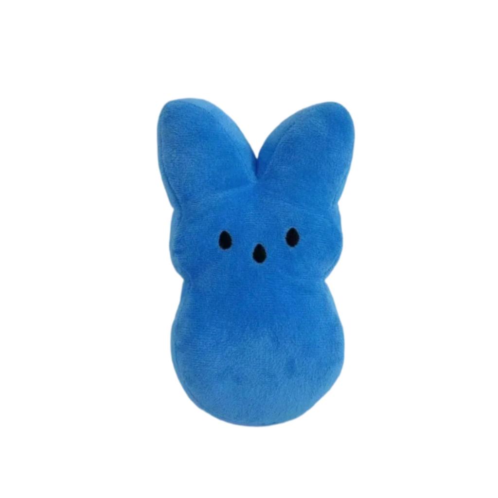Creative Novel Plush Bunny Toy For Dogs Kids Interactive Easter Gift