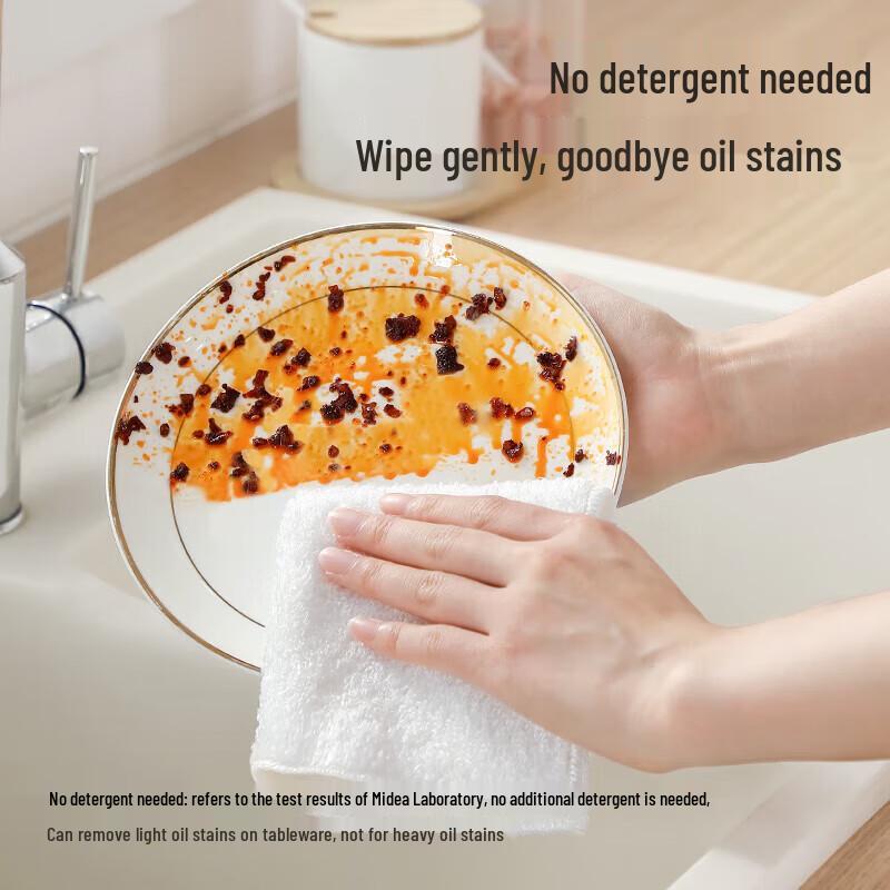 Meiliya Bamboo Fiber Kitchen Cleaning Cloths