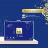 Qingfeng B911A2W 2-Ply Hand Towel, 300 Sheets, Strong & Soft Texture, Large Size