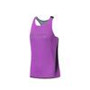 Champion Outdoor Series Knitted Vest Women Tops Sunset-Purple 162620131-1
