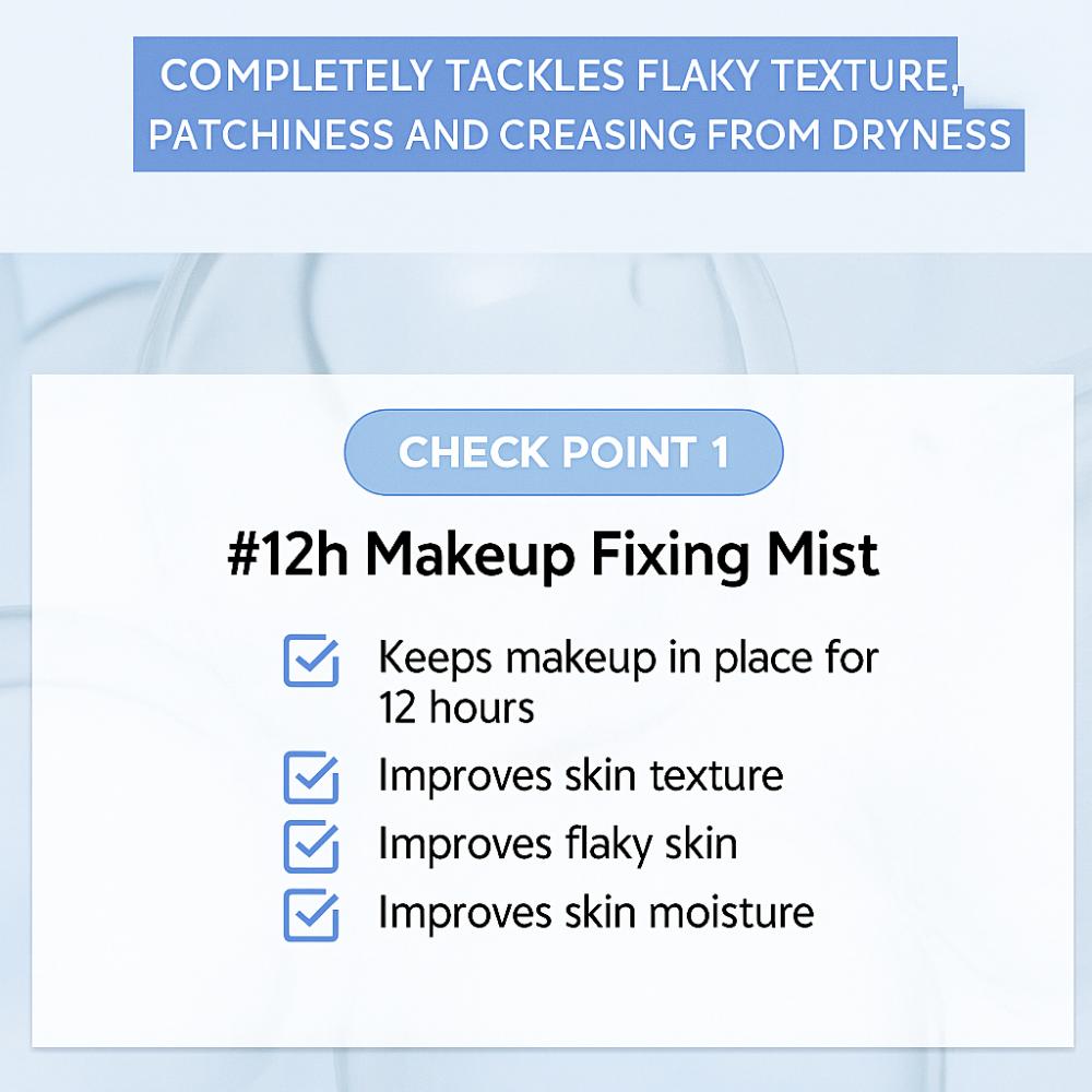 JUNG SAEM MOOL Essential Mool Micro Fitting Mist (55ml) – All-Day Hydration & Makeup Setting