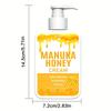 Honey Body Lotion, Organic Honey Body Cream, Nourishing, Smooth Skin, For Sensitive Skin, Non-Greasy, Fast Absorbing-200g