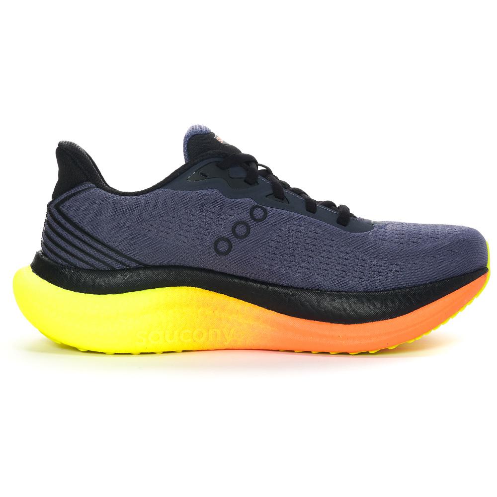 Saucony Triumph 23 Shadow Vizi Men Sneakers Grey S21023-99