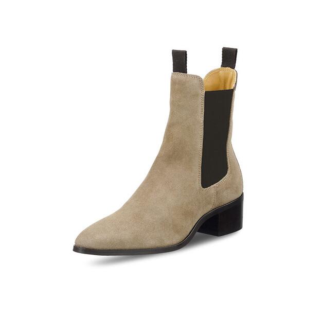 Ботинки Челси Gant 31553093 бежевые