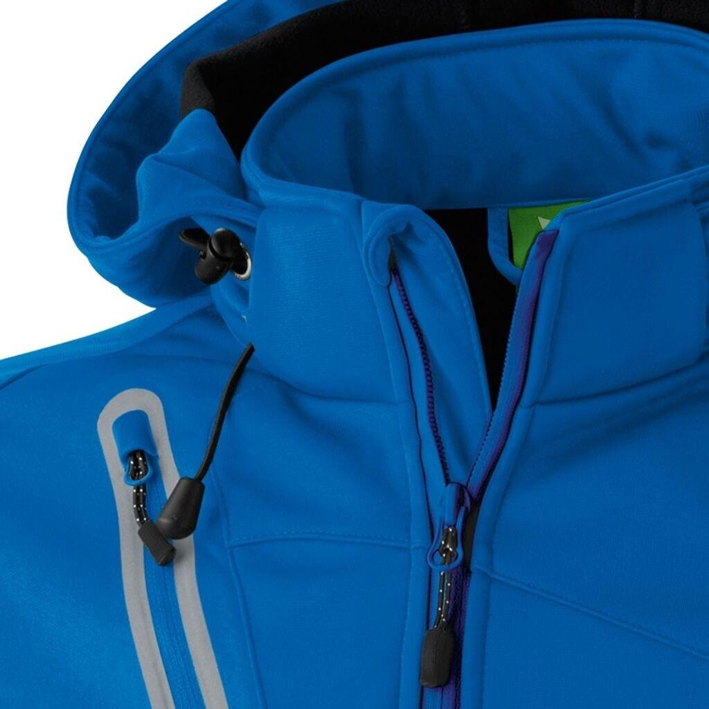 Куртка Erima Softshell Jacke Funtion Jacket Function new royal/white