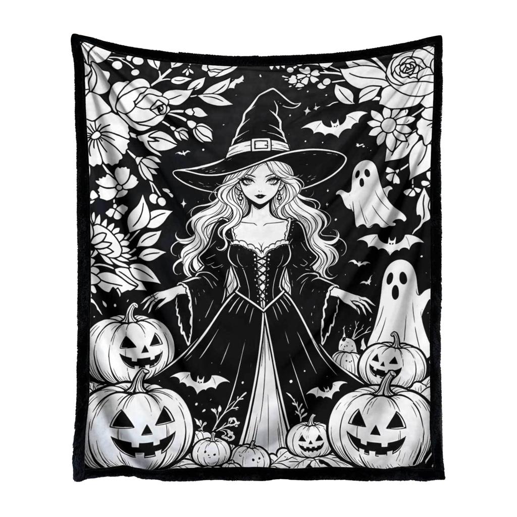 Coloring for Colored Pens, Large 5950 Inches Drawing Blanket for Kids and Adults