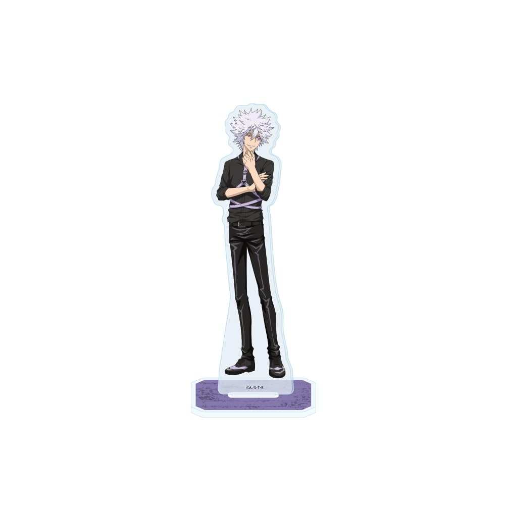 

Katekyo Hitman 102 Byakuran Acrylic Stand Reborn! [Original Illustration]