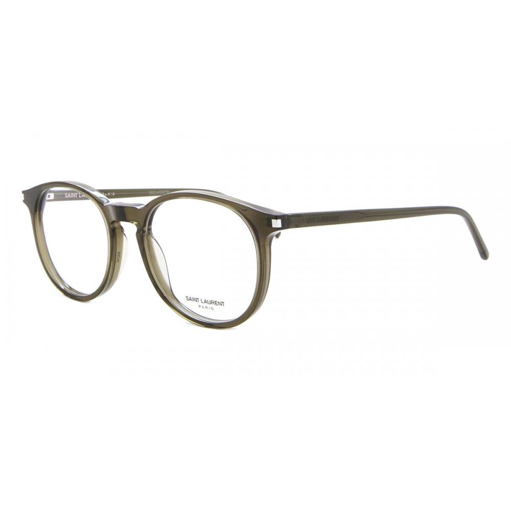 Saint Laurent Sl 106 012 Unisex Eyeglasses
