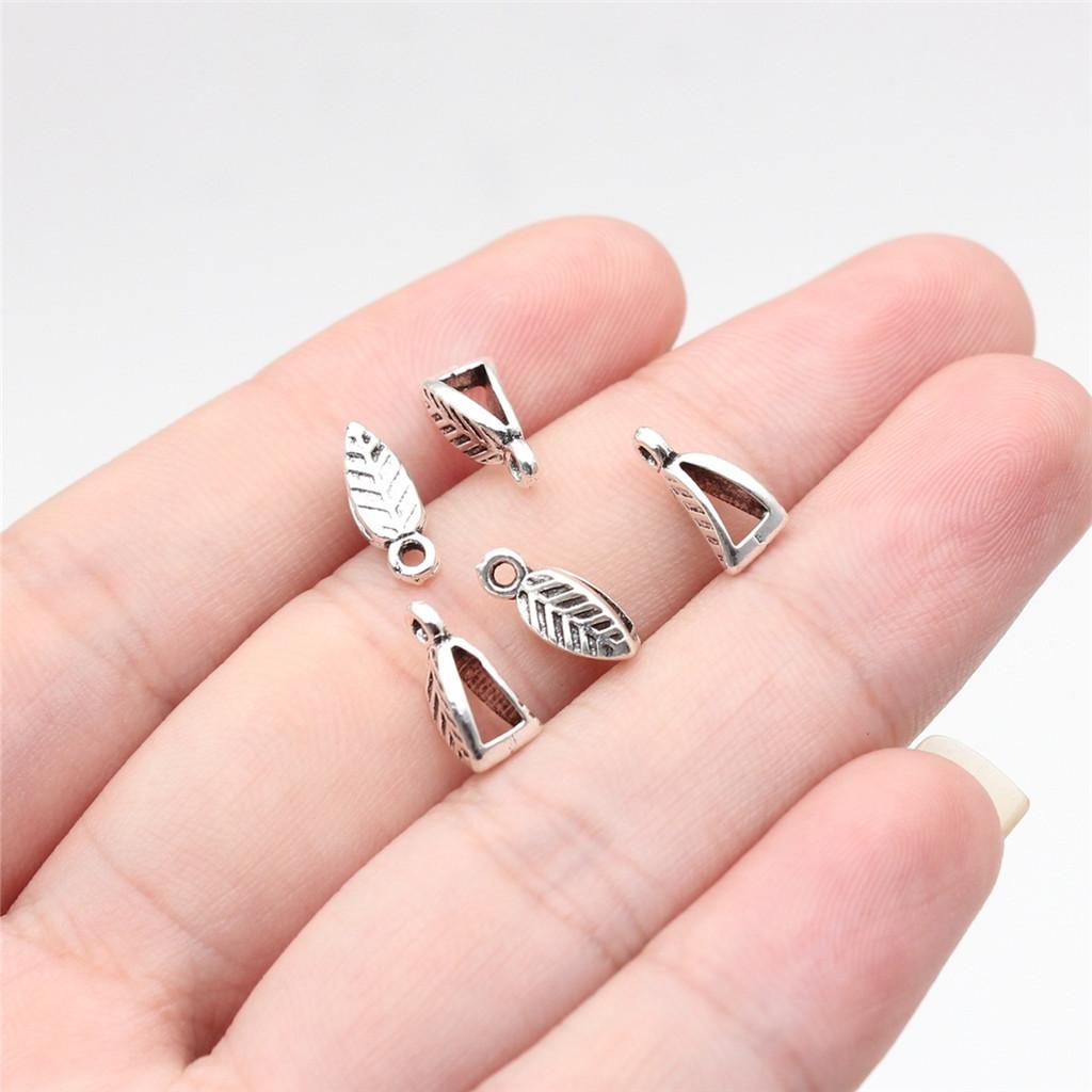 Zubehörteile Kleiner Anhängerkopf Kinderschmuckmaterialien QA046