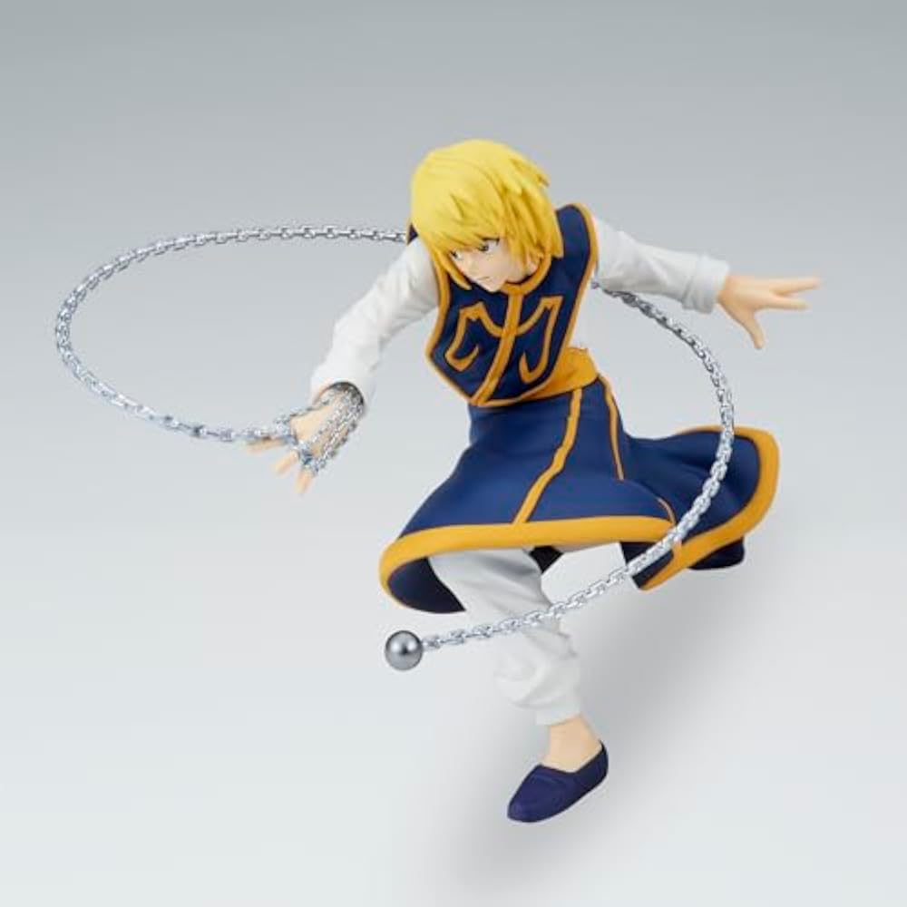 HUNTER × HUNTER VIGATION STARS KRAPIKA II