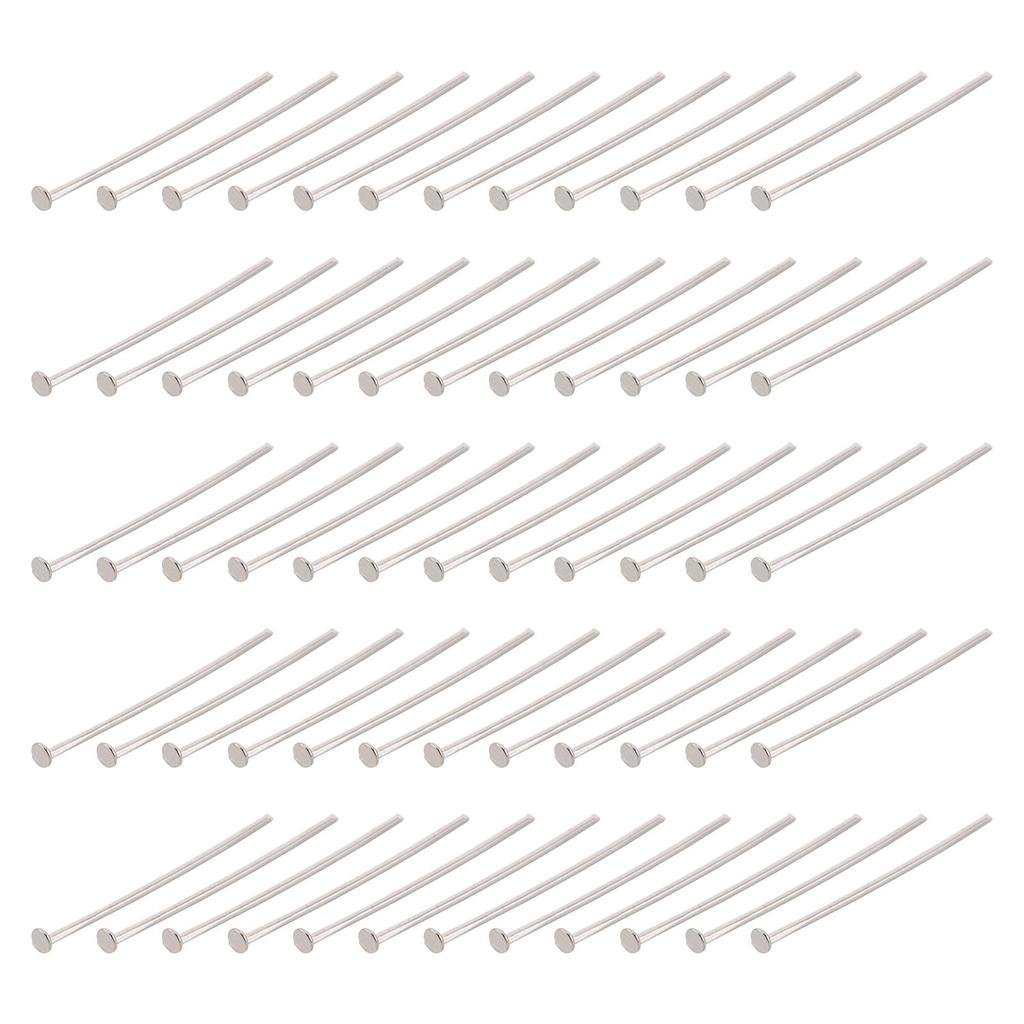 1000 szt. Klipsy zastępcze do kryształowych żyrandoli 30 mm Metalowe klipsy łączące Pasują do trzpieni mocujących do kryształowych łapaczy słońca