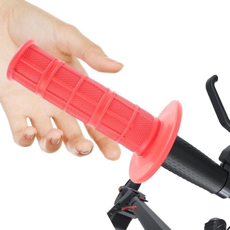 High Quality Motorcycle Silicone Grip Brake Handle Motor Handlebar Covers for Sur-Ron Light Bee S & X for Segway X260 X160