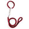 Dog Leash Heavy Duty Thickened Bite Resistant Nylon Pet Traction Leash for Medium Dog Walking