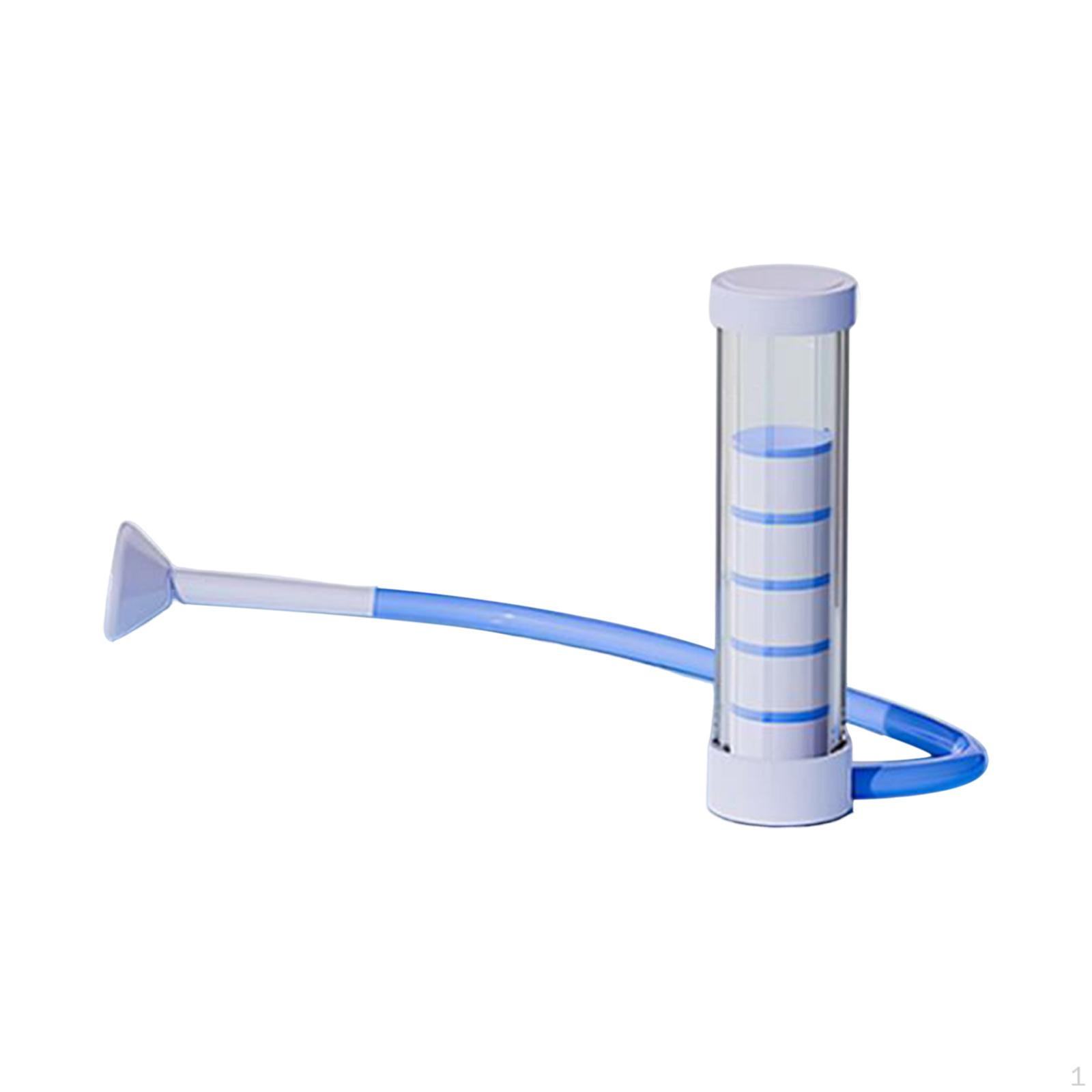 

Lungs Breathing Exercise Device Dumbbell for Adults Kids Women Men