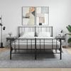 VidaXL Bedside Tables 2 Pcs Sonoma Grey 40x35x47.5 Cm 827465