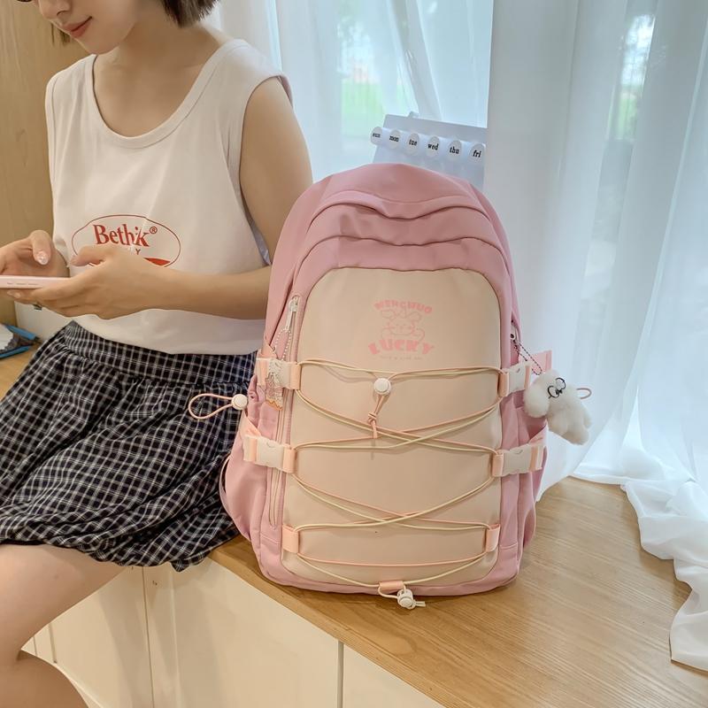 Студенческая школьная сумка — фото 18