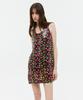 VEDERMI Spangle Dress