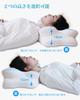 EWiN Memory Foam Pillow, Ergonomic Design, Formulated with Hyaluronic Acid Beauty Ingredients, Relieves Neck Pain, Sleeps Restfully, Suitable for