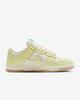 Nike Dunk Low Women's HV9860-172 Yellow Size