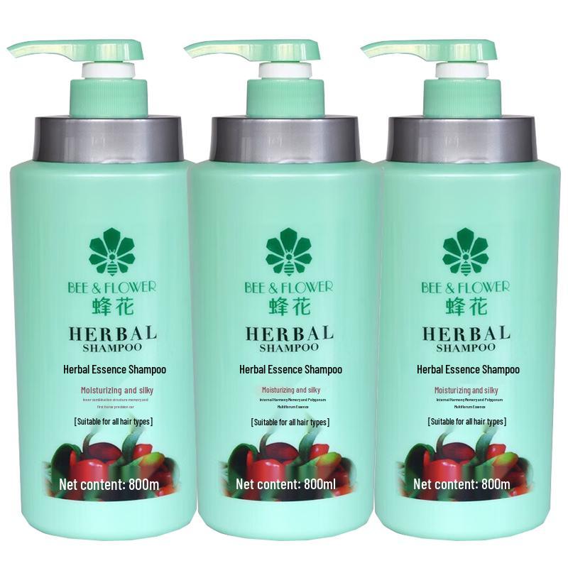 

Fenghua Herbal Essence Moisturizing & Smooth Shampoo